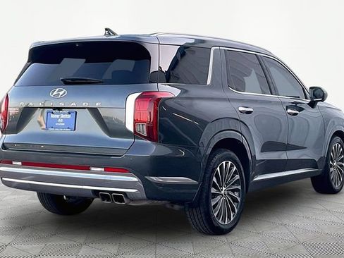Used 2023 Hyundai Palisade Calligraphy w/ Cargo Package FWD image 15