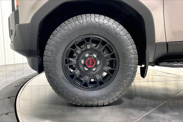 Certified 2024 Toyota Land Cruiser 1958 AWD/4WD image 10