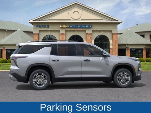 New 2026 Chevrolet Traverse LT image 6