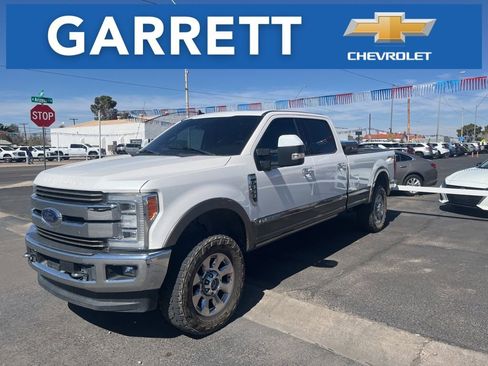 Used 2019 Ford F350 King Ranch w/ King Ranch Ultimate Package image 1