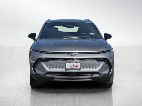 New 2026 Chevrolet Equinox EV LT w/ LPO, Blackout Package image 2