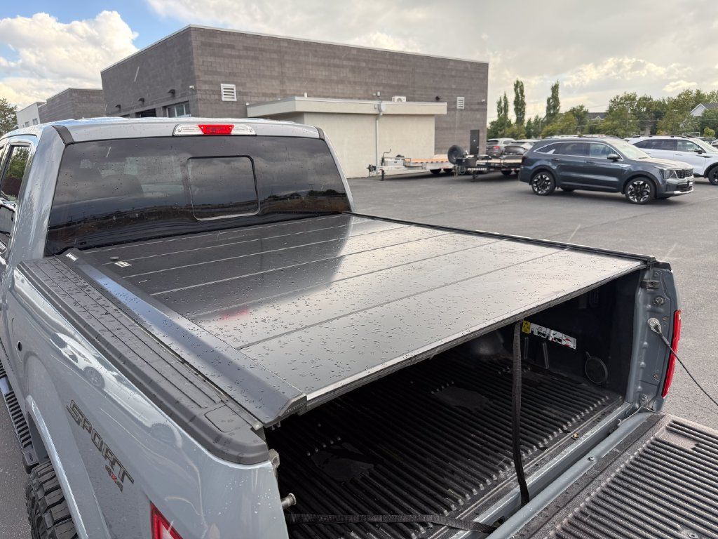 Used 2019 Ford F150 XLT w/ Equipment Group 302A Luxury AWD/4WD image 9