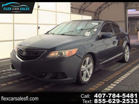 Used 2014 Acura ILX image 1