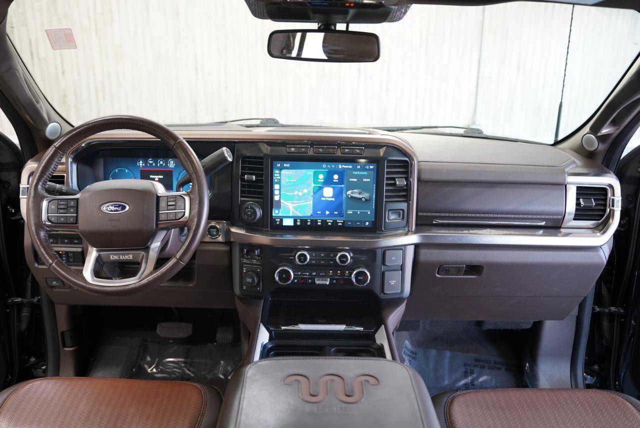 Used 2023 Ford F250 King Ranch w/ Chrome Package AWD/4WD image 17