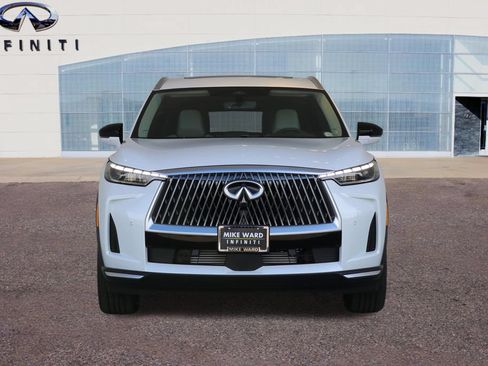 New 2026 INFINITI QX60 Luxe w/ Cargo Package AWD/4WD image 53
