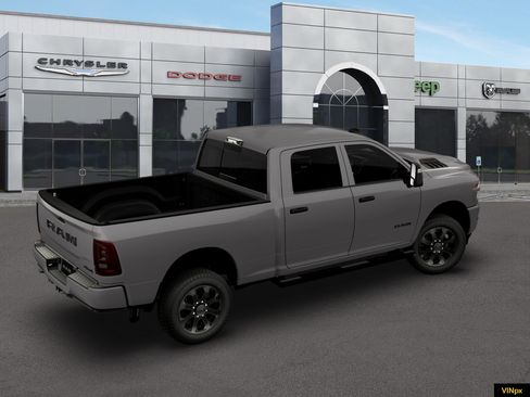 New 2026 RAM 2500 Tradesman AWD/4WD image 6