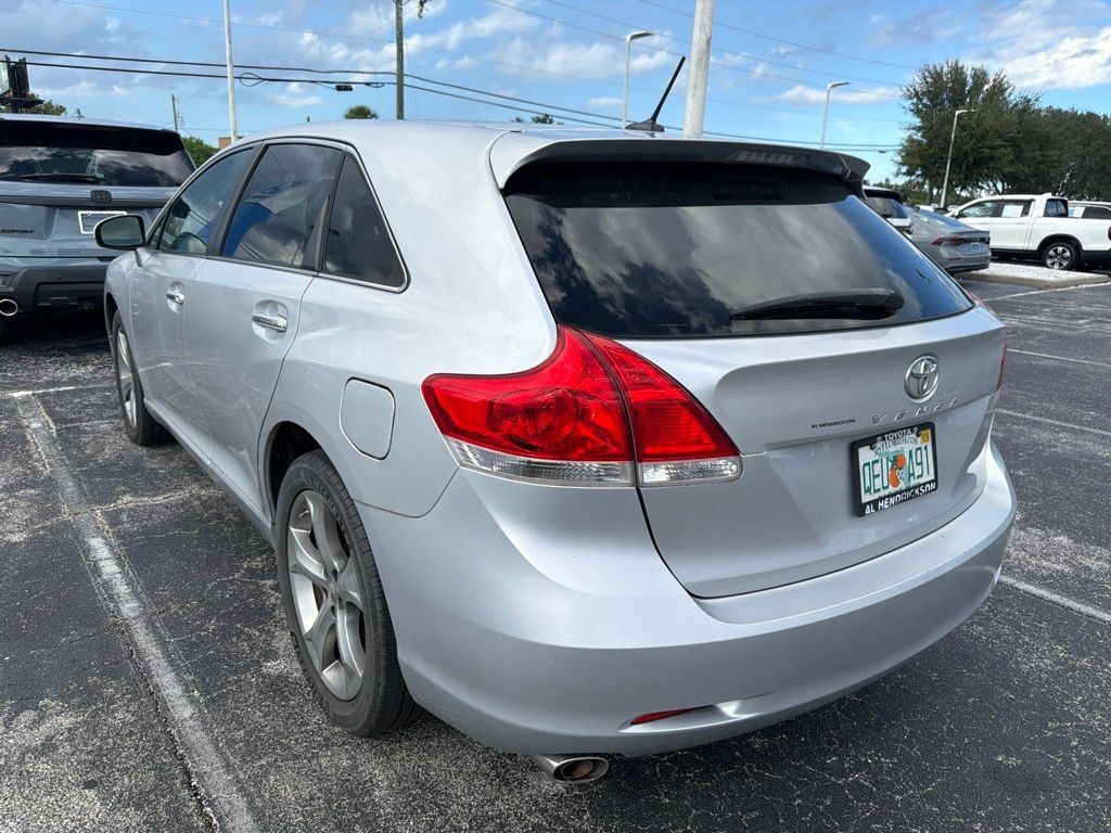 Used 2011 Toyota Venza w/ Convenience Pkg FWD image 4
