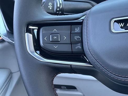 New 2025 Jeep Wagoneer S Limited image 29