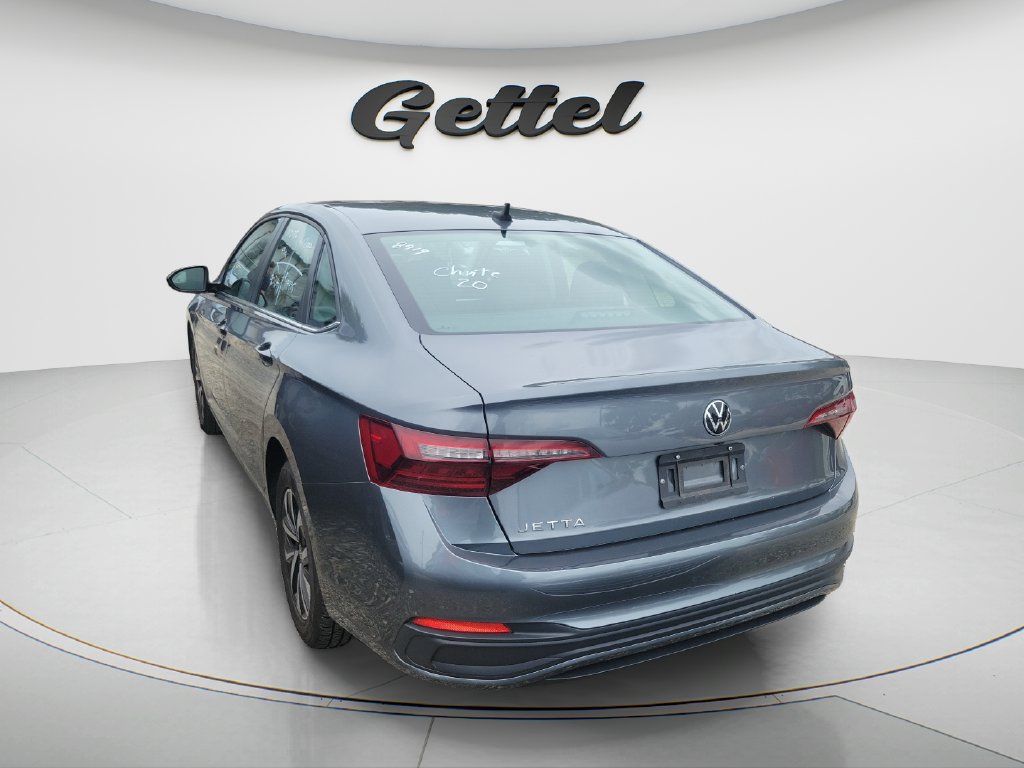 Used 2024 Volkswagen Jetta S FWD image 7