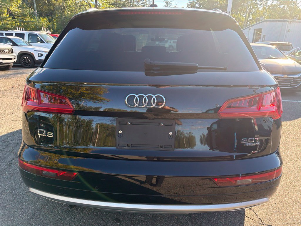 Used 2018 Audi Q5 2.0T Premium Plus AWD/4WD image 6