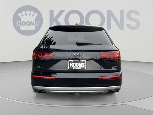 Used 2017 Audi Q7 3.0T Premium Plus AWD/4WD image 5