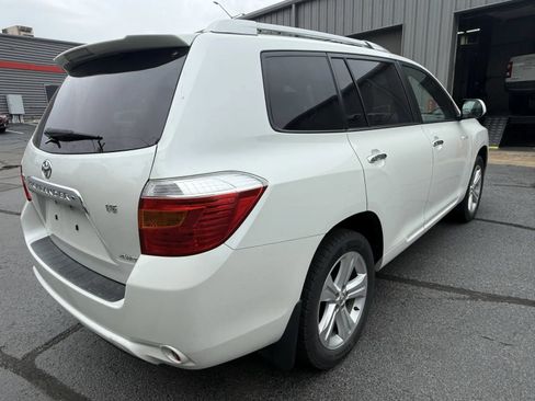 Used 2008 Toyota Highlander Limited AWD/4WD image 4