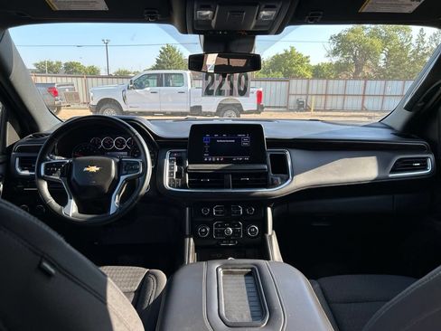 Used 2023 Chevrolet Tahoe LS w/ Driver Alert Package RWD image 10