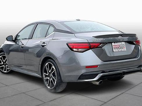 Certified 2025 Nissan Sentra SR image 12