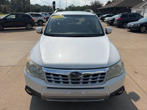Used 2012 Subaru Forester 2.5X w/ Popular Pkg 3 AWD/4WD image 3