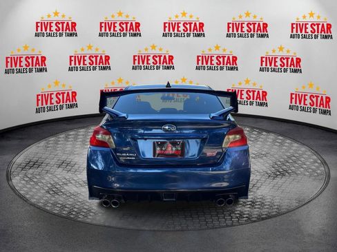 Used 2015 Subaru WRX STI image 6