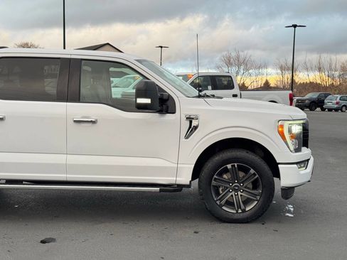 Used 2023 Ford F150 XLT w/ Equipment Group 302A High image 4
