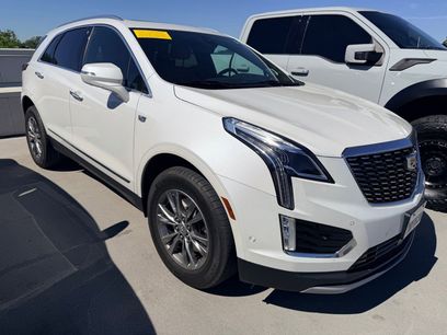 Used 2023 Cadillac XT5 Premium Luxury w/ Technology Package