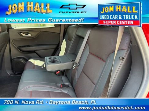 Used 2024 Chevrolet Blazer RS w/ Driver Confidence II Package FWD image 18