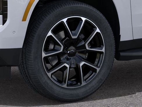 New 2026 Chevrolet Tahoe RST w/ Comfort Package image 9