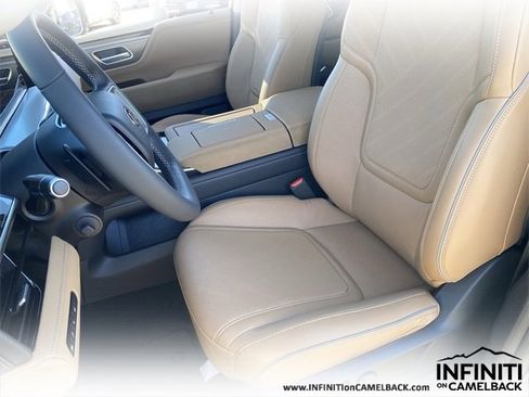 New 2026 INFINITI QX80 Luxe image 20