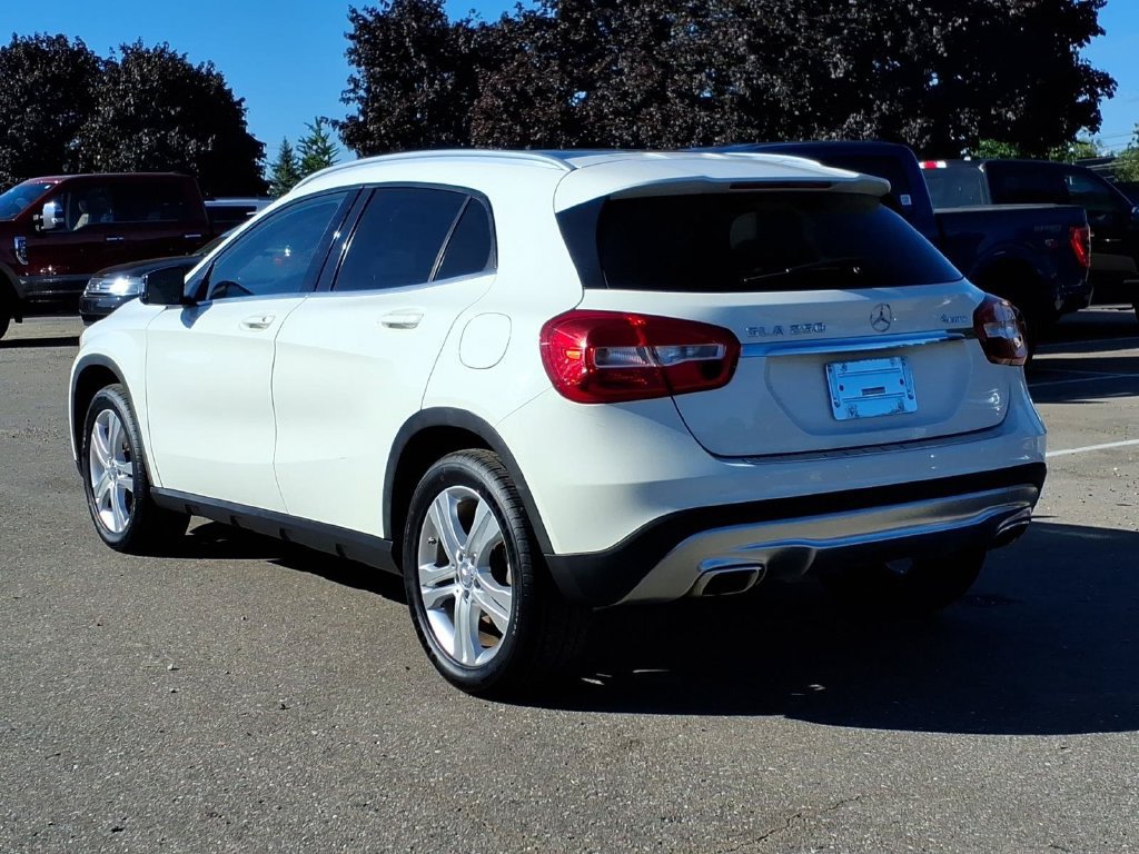 Used 2015 Mercedes-Benz GLA 250 4MATIC image 3