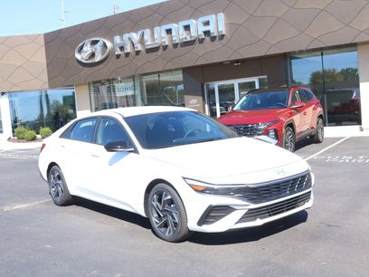 New 2025 Hyundai Elantra Sport