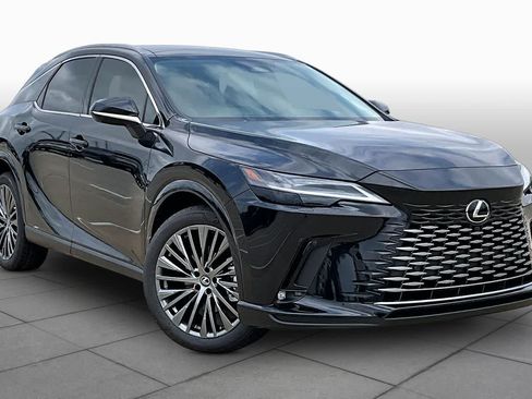 New 2026 Lexus RX 350 AWD image 2