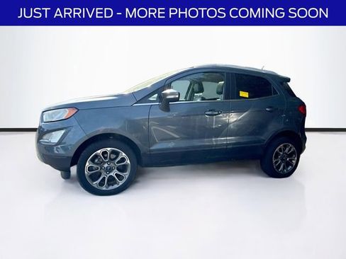 Used 2018 Ford EcoSport Titanium AWD/4WD image 4