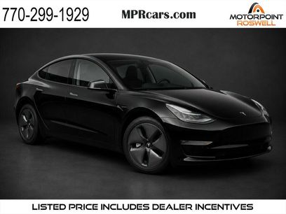 Used 2023 Tesla Model 3 Standard Range
