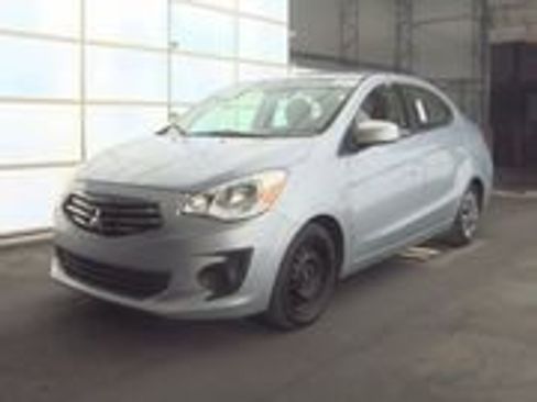 Used 2019 Mitsubishi Mirage G4 ES image 4