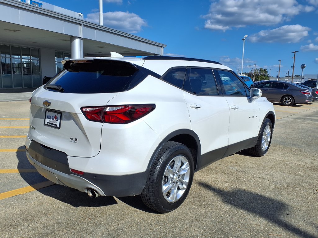 Used 2020 Chevrolet Blazer LT FWD image 5