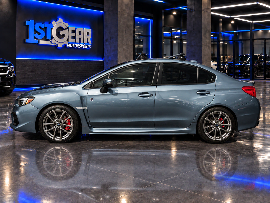 Used 2018 Subaru WRX Limited w/ 50th Anniversary Edition AWD/4WD image 9