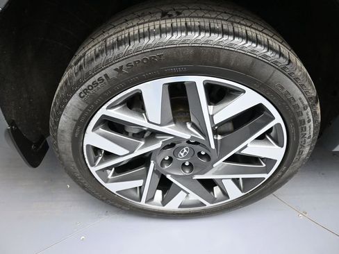 Certified 2023 Hyundai Santa Fe Calligraphy w/ Cargo Package AWD/4WD image 12