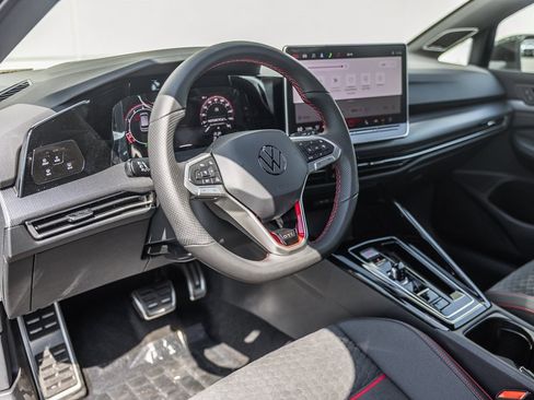 New 2025 Volkswagen GTI SE image 6