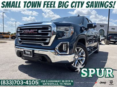 Used 2020 GMC Sierra 1500 SLT