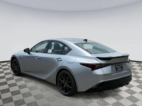 New 2026 Lexus IS 350 F Sport AWD/4WD image 4