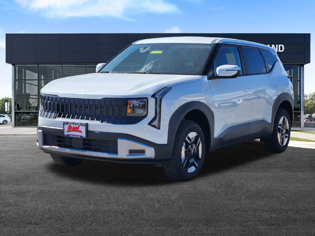 New 2027 Kia Seltos LX AWD/4WD image 4