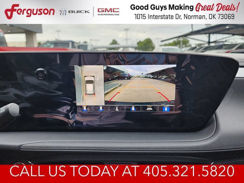 New 2026 Buick Encore GX Sport Touring w/ Advanced Technology Package FWD image 26