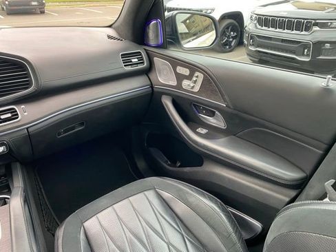 Used 2021 Mercedes-Benz GLS 63 AMG 4MATIC image 34