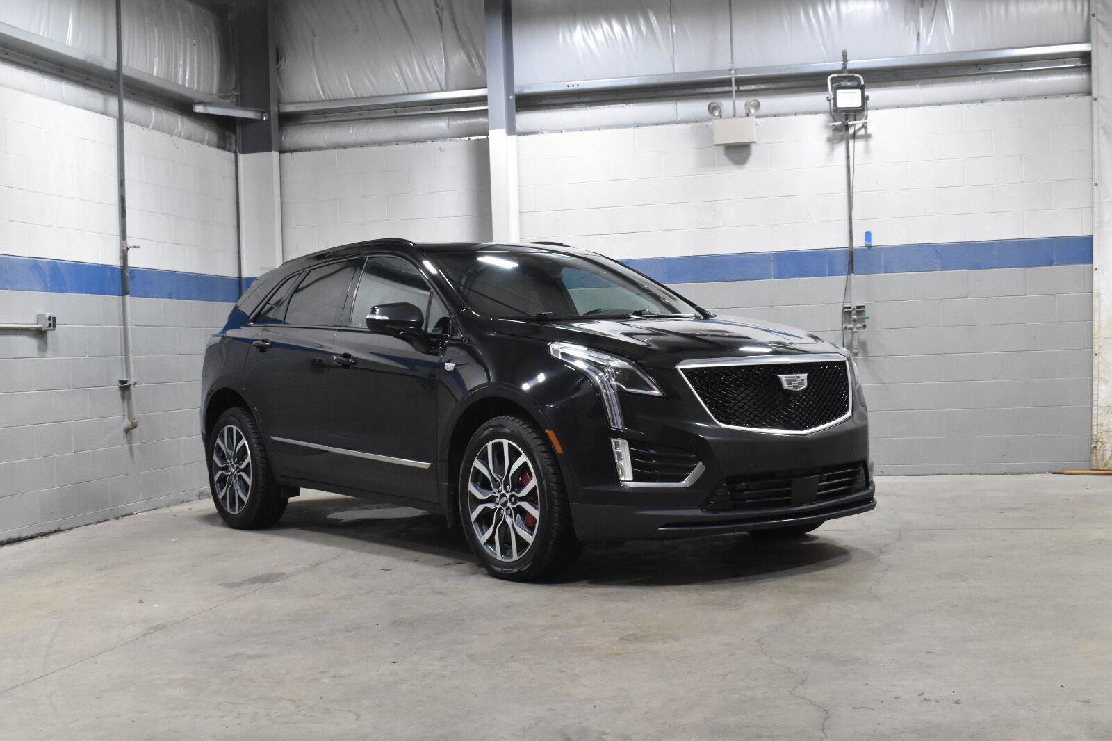 Used 2022 Cadillac XT5 Sport AWD/4WD image 27