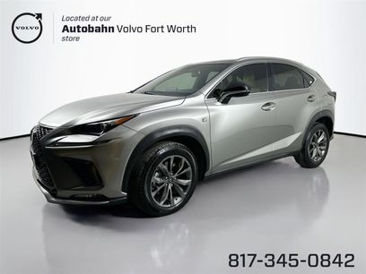 Used 2021 Lexus NX 300 F Sport