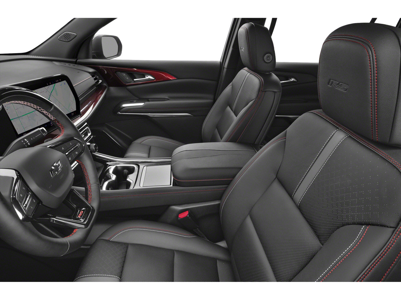 New 2026 Chevrolet Traverse RS FWD image 52