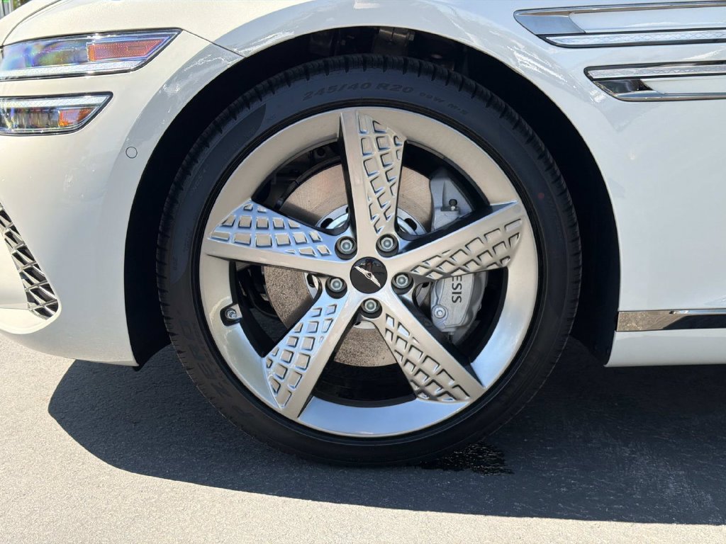 New 2027 Genesis G80 2.5T Sport Prestige AWD/4WD image 14