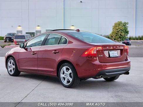 Used 2012 Volvo S60 T5 image 6