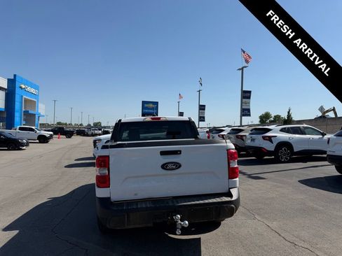 Used 2025 Ford Maverick XLT w/ Equipment Group 302A AWD/4WD image 5