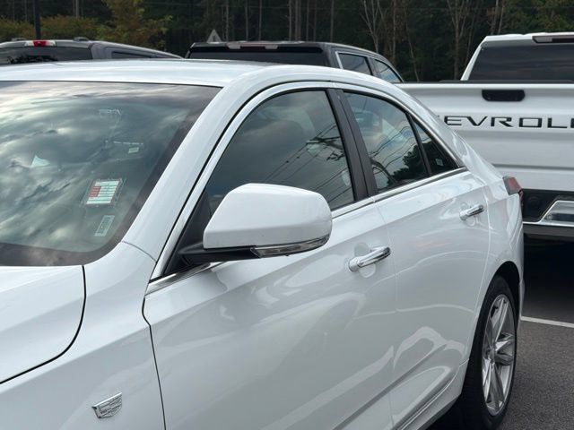 Used 2026 Cadillac CT4 Luxury RWD image 4