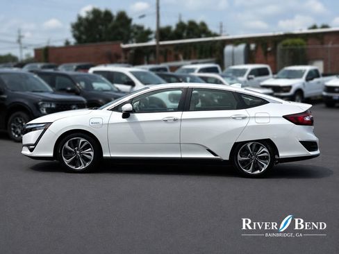Used 2021 Honda Clarity Touring image 13