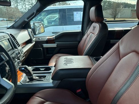 Used 2020 Ford F150 King Ranch w/ Equipment Group 601A Luxury image 16