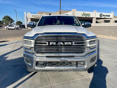 Used 2019 RAM 3500 Laramie image 5